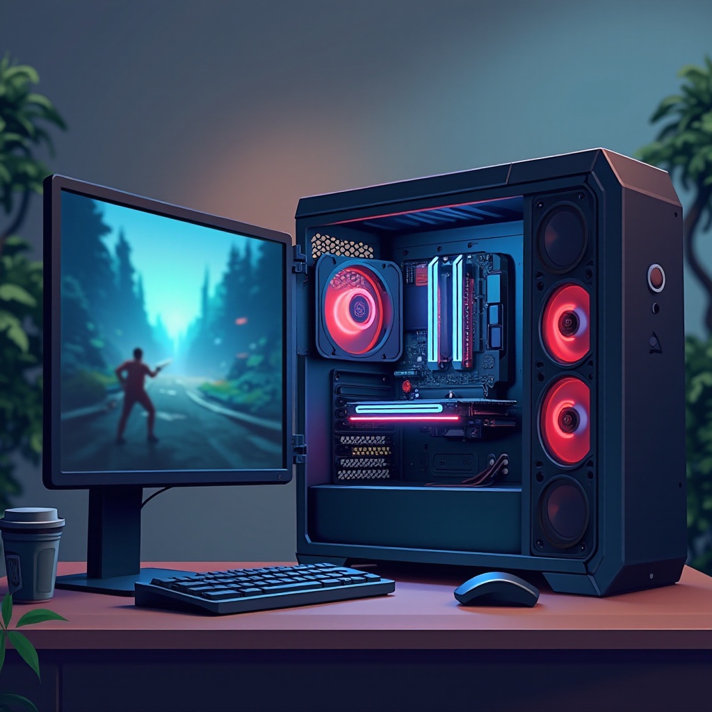 Tietokone käynnistyy satunnaisesti uudelleen pelatessa