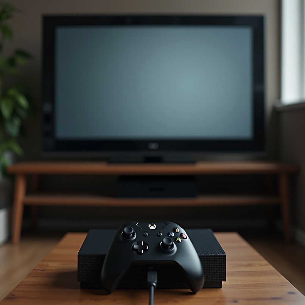 xbox one wird nicht auf dem Fernseher angezeigt
