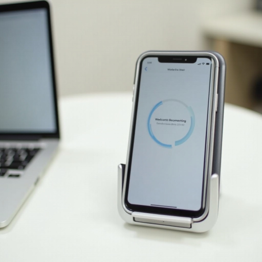 google pixel set up with apple phone