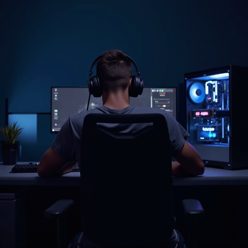 PC start willekeurig opnieuw op tijdens het gamen