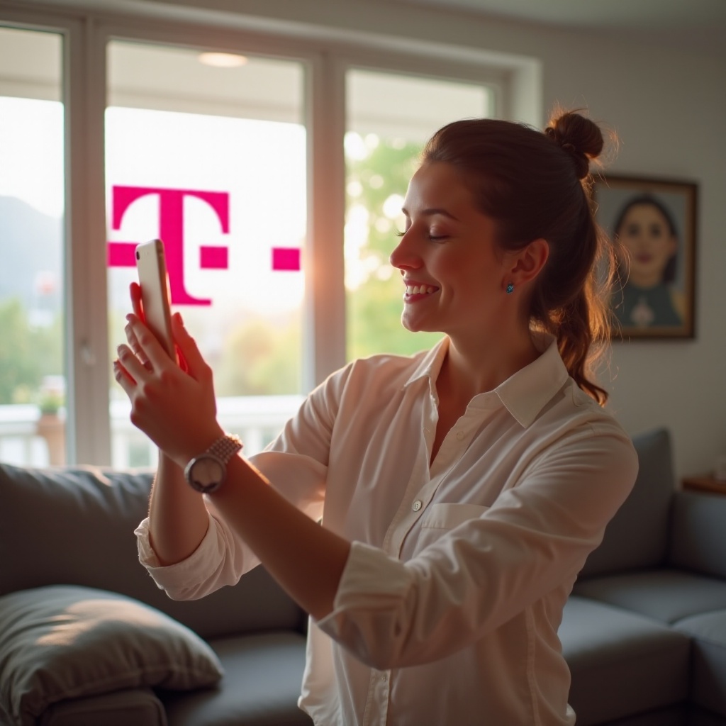 cómo desbloquear un teléfono en T Mobile
