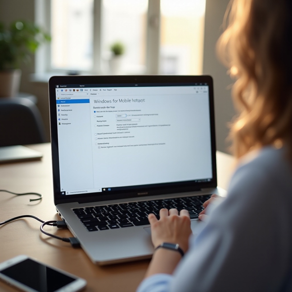 how to share your computer internet to my phone wirelessly