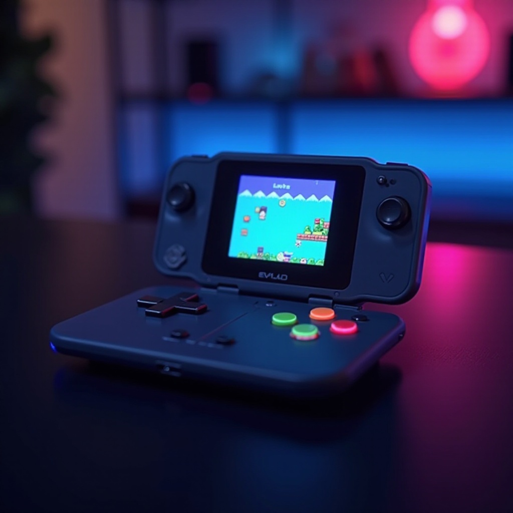 beste Handheld-Konsole für PS2-Emulation