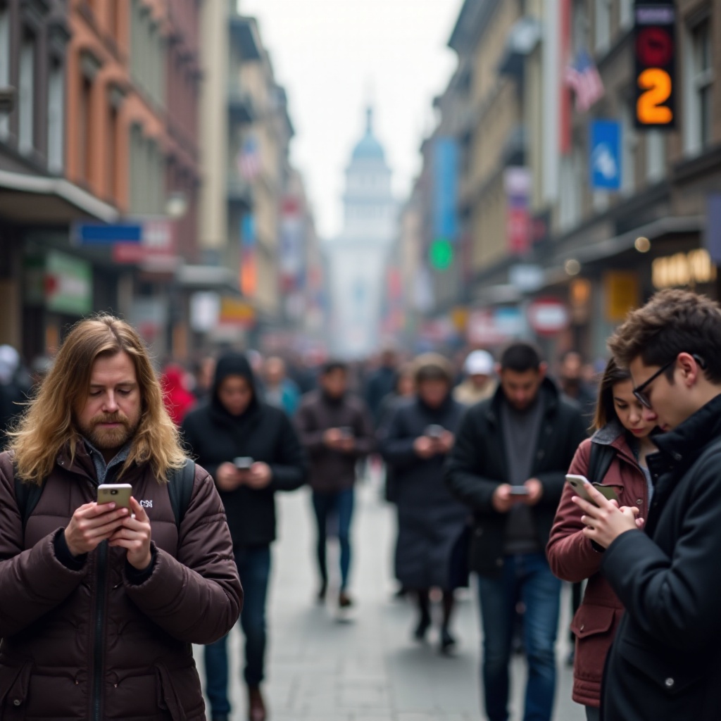 welches Land hat die zweithöchste Telefonbenutzung