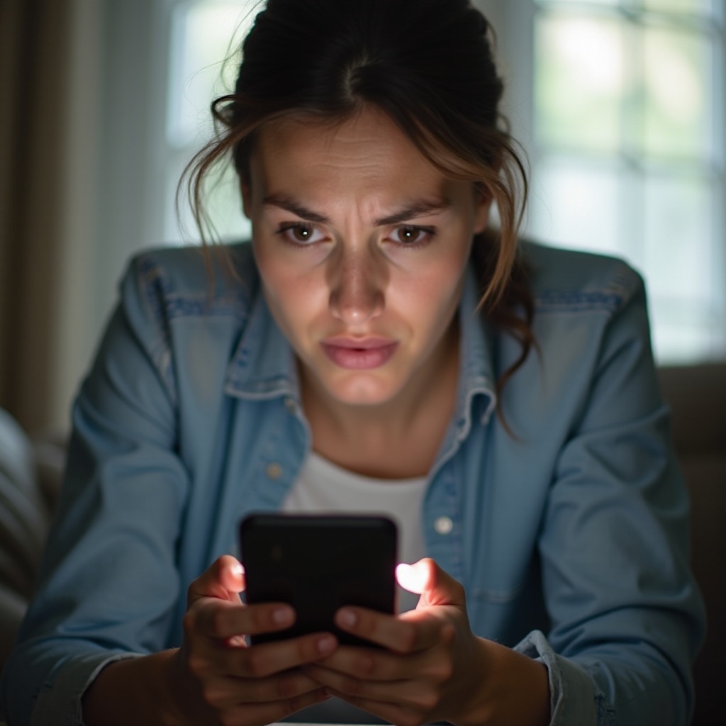 perché i miei messaggi di testo continuano a chiudersi