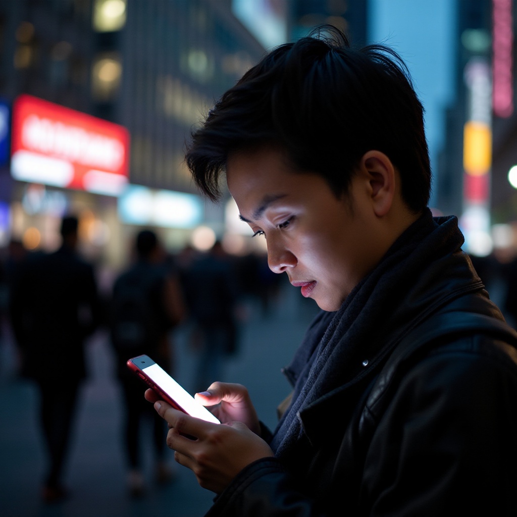 wie Smartphones unseren Verstand kapern