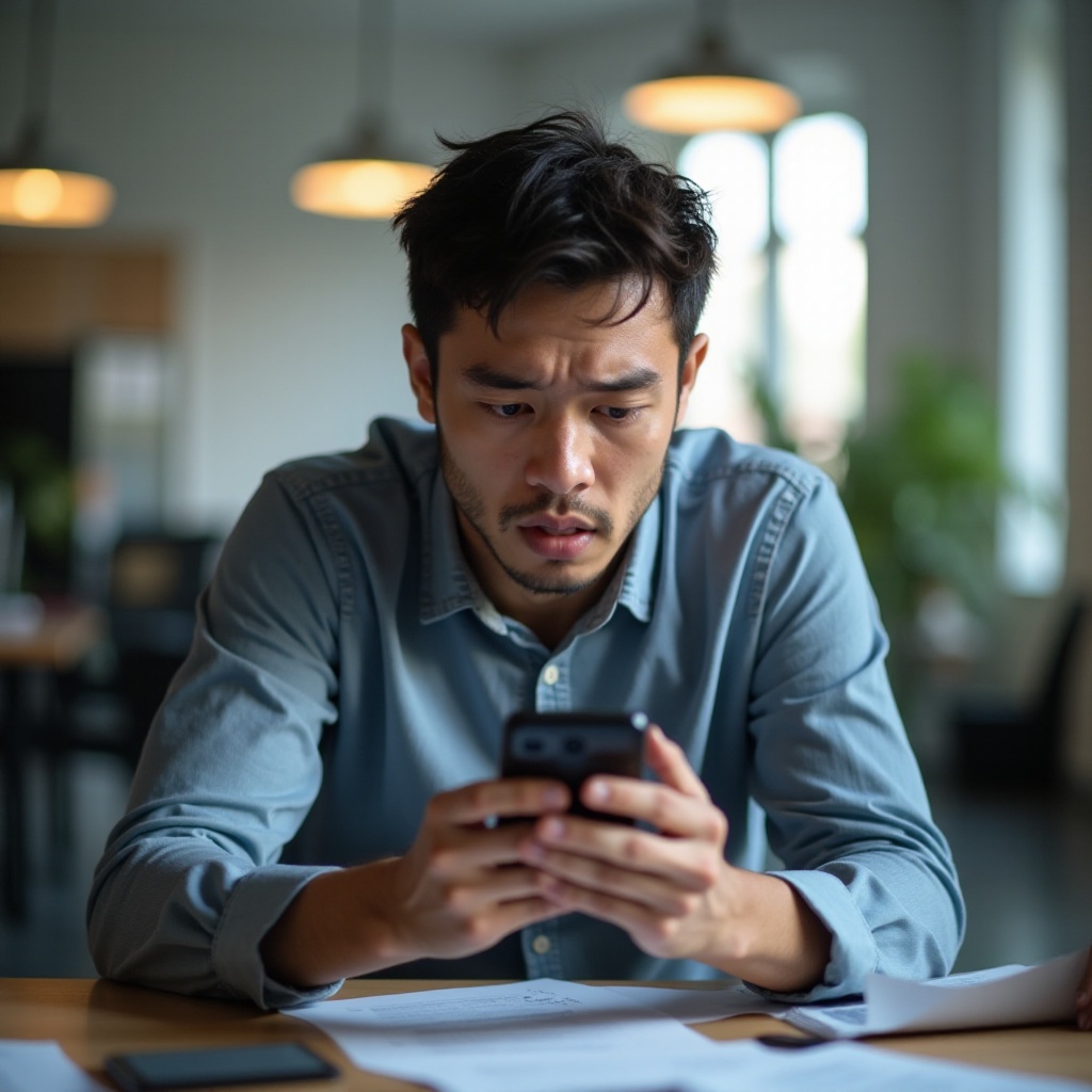 wie Smartphones unseren Verstand kapern