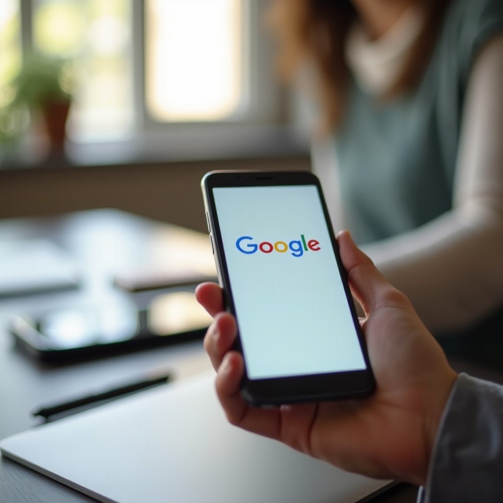 come cambiare telefono per l'accesso a Google