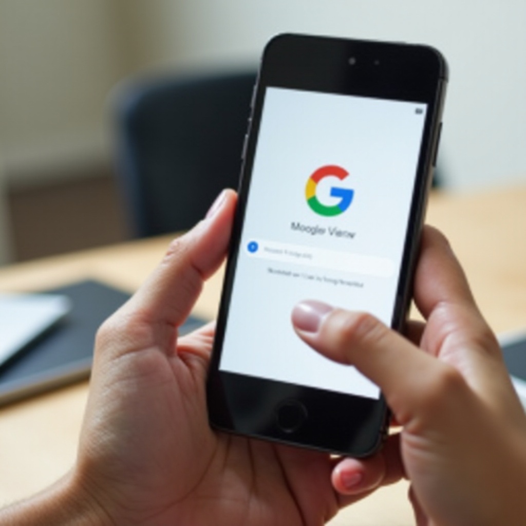 hoe overstappen naar een nieuwe telefoon voor Google-aanmelding