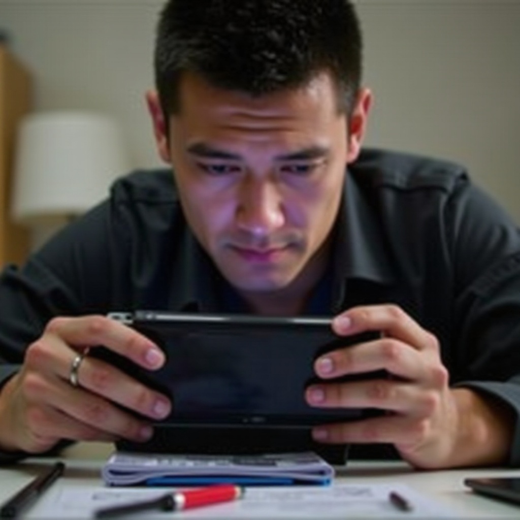 de PSP gaat niet aan, meest waarschijnlijke reden