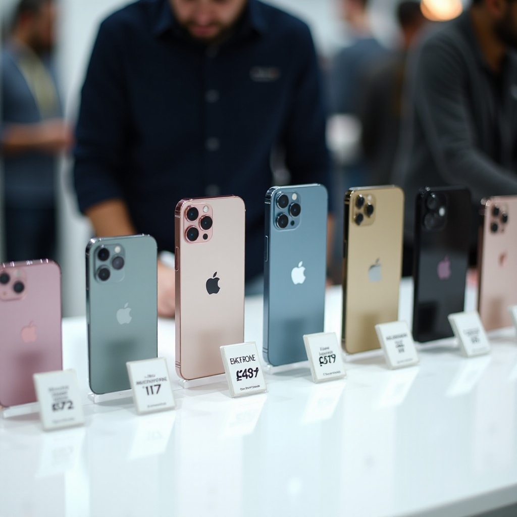 kuinka paljon Apple-puhelin maksaa keskimäärin