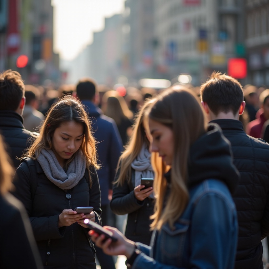 what country has the second highest phone usage