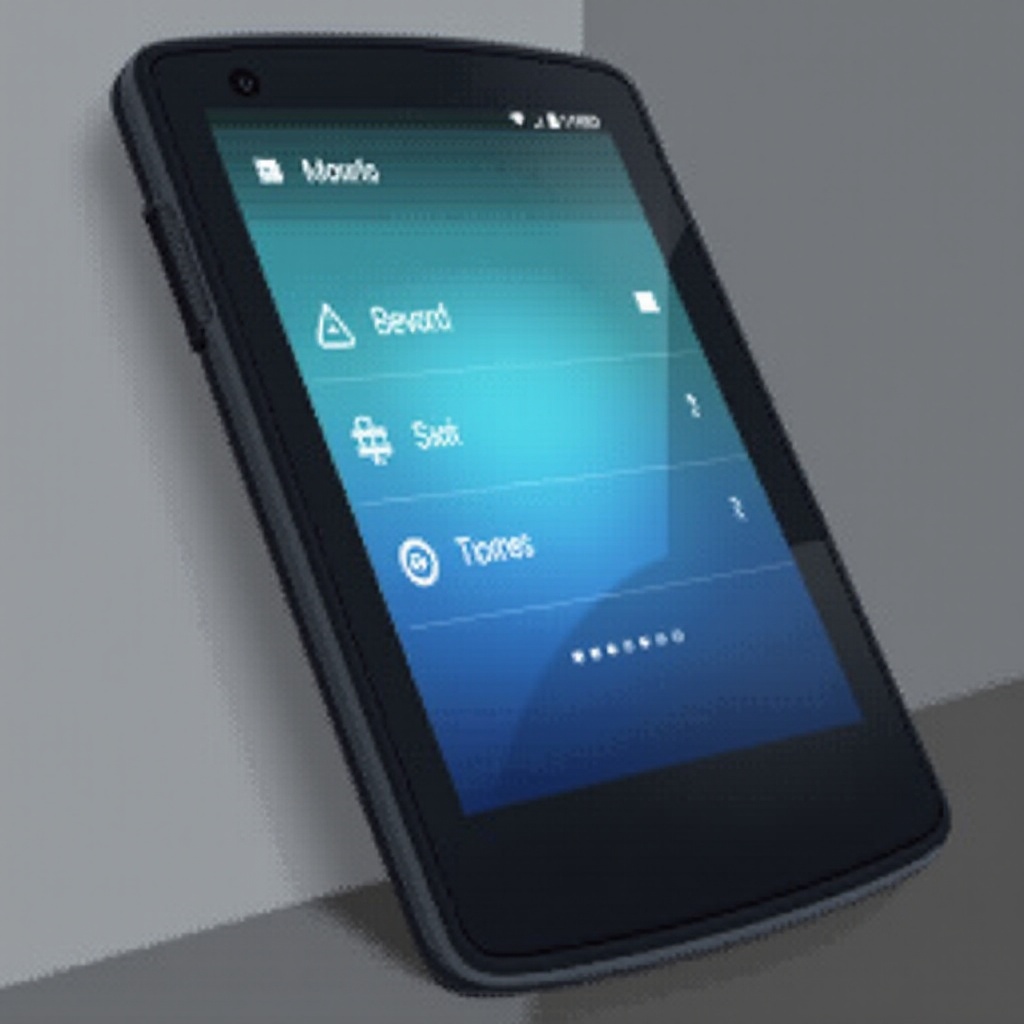 kuinka käynnistää Android vikasietotilassa ilman salasanaa