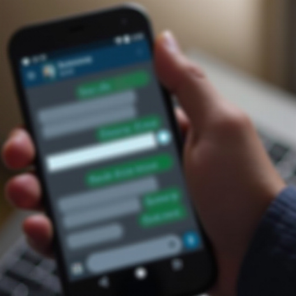 come cancellare i messaggi sul mio telefono Android