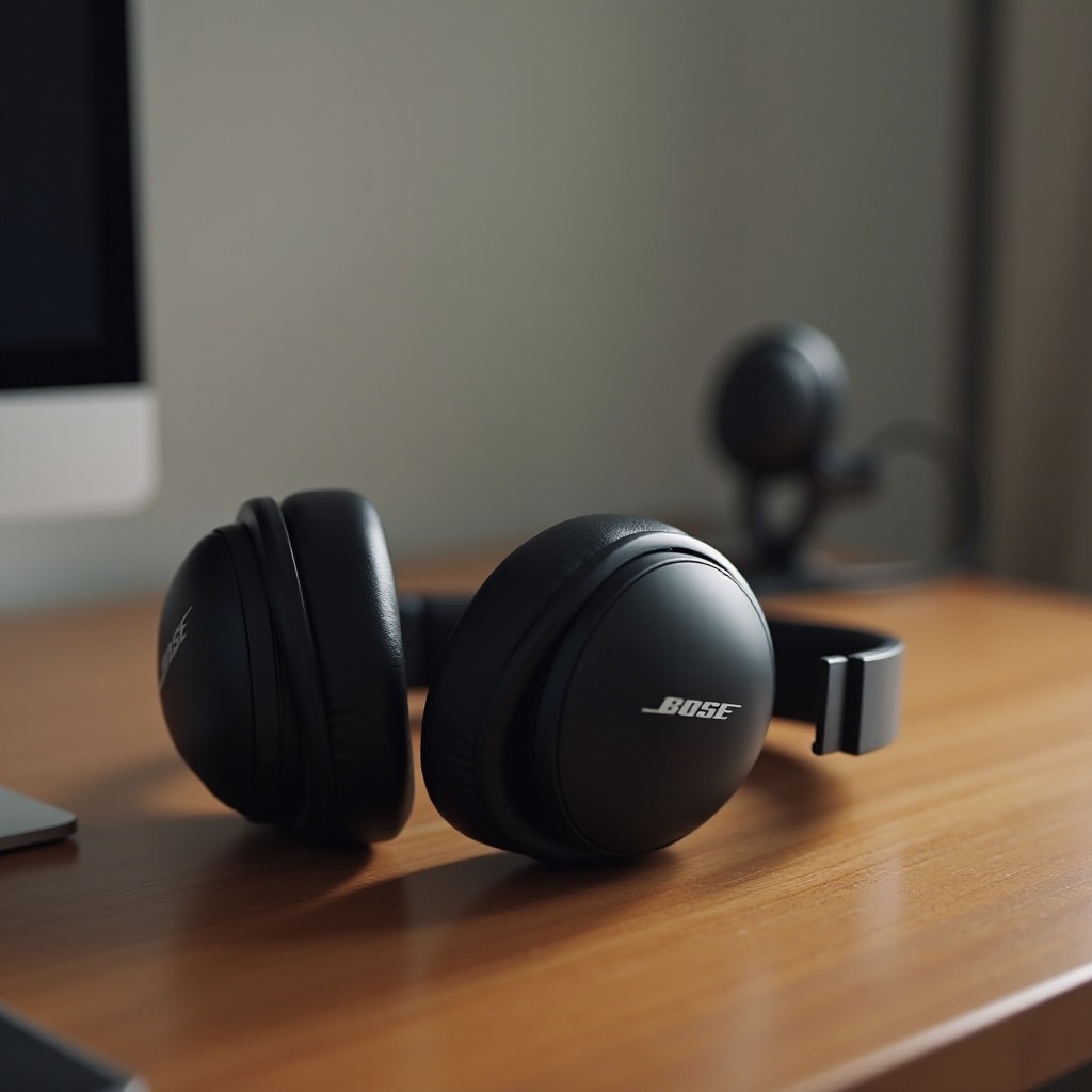 haben Bose-Kopfhörer ein Tracking