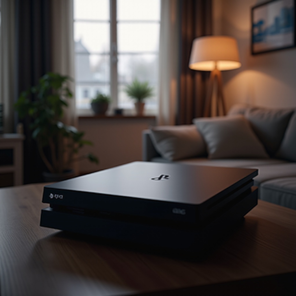 hoe een PlayStation 4 opnieuw op te starten