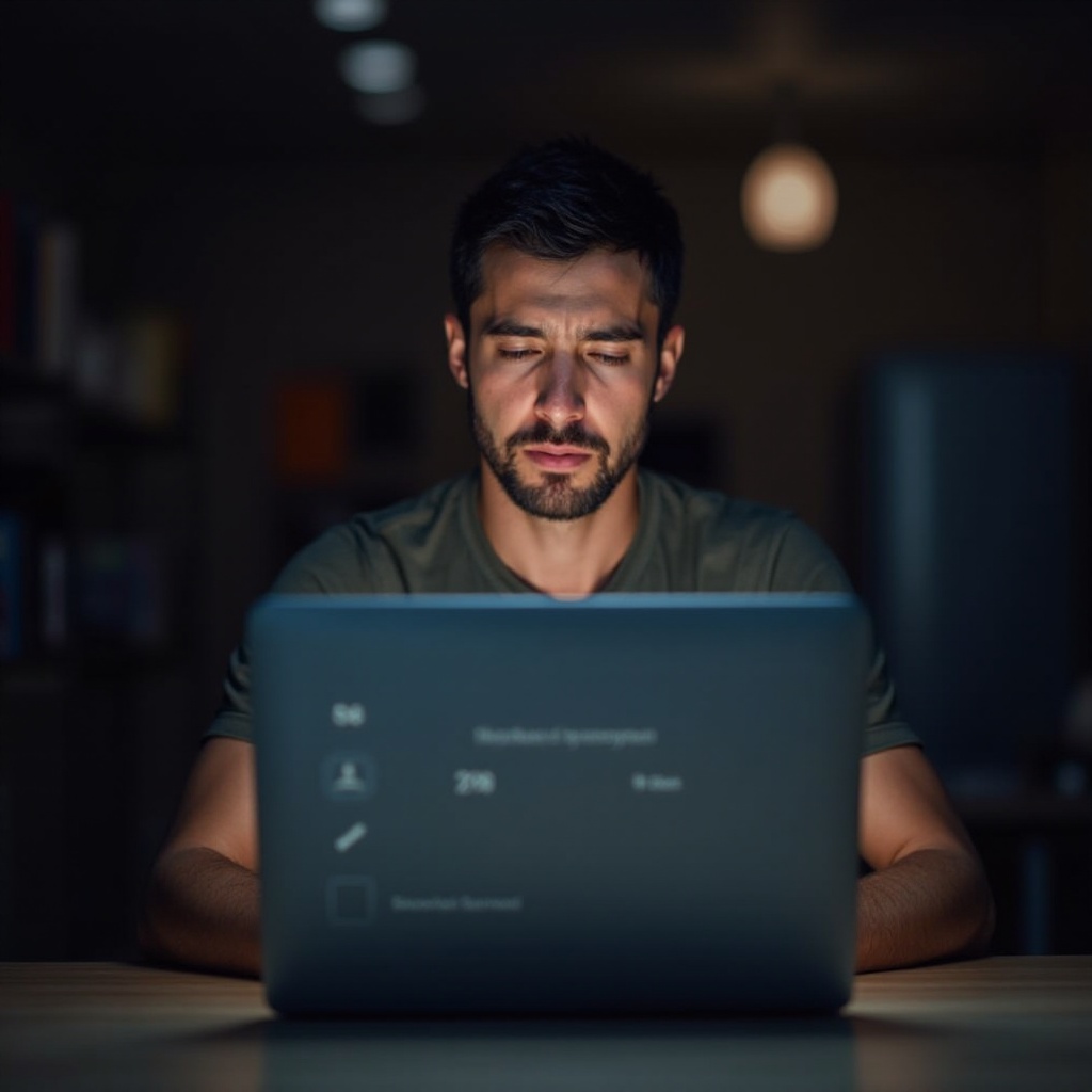 MacBook Air 2020 è lento