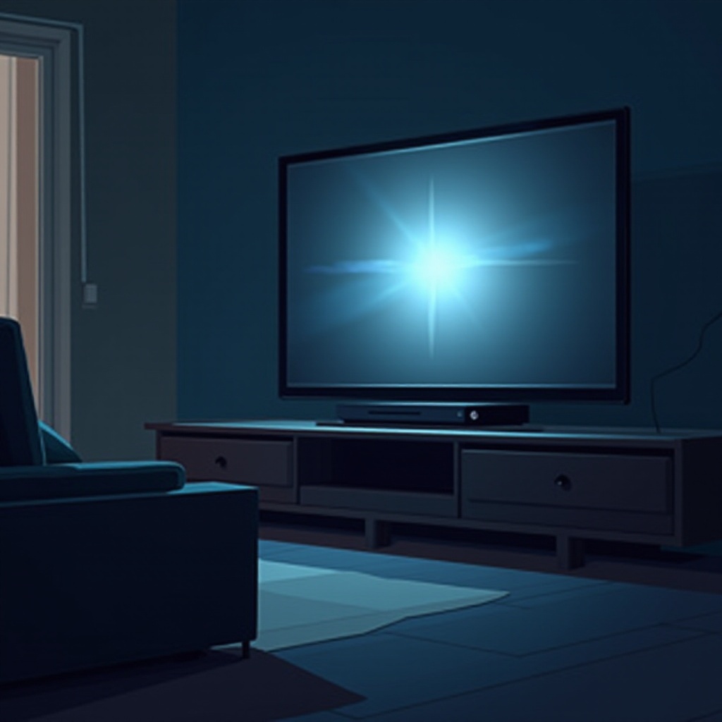 xbox one non viene visualizzata sulla TV