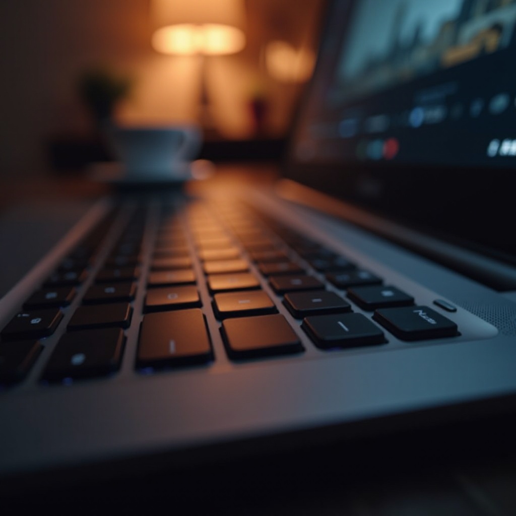 come posso disattivare la tastiera del laptop