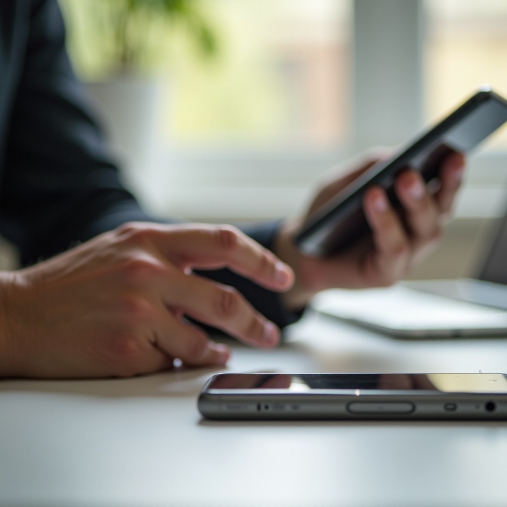 Imposta un nuovo telefono Google Pixel utilizzando un vecchio Apple