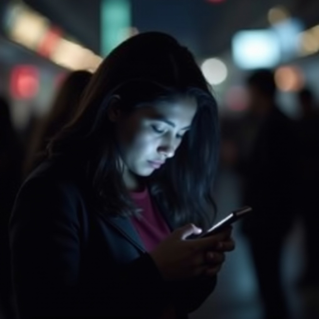 comment les smartphones détournent nos esprits