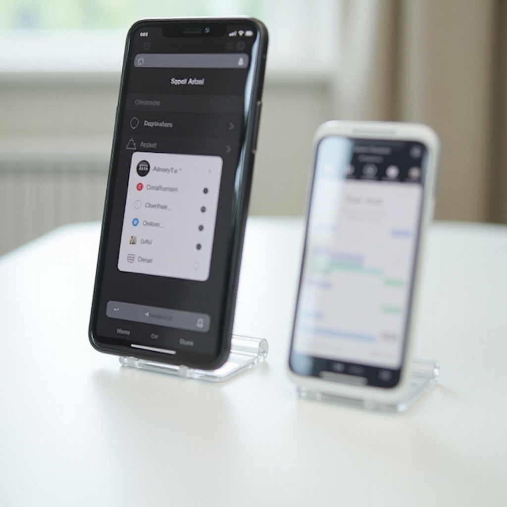 Google Pixel instellen met een Apple-telefoon