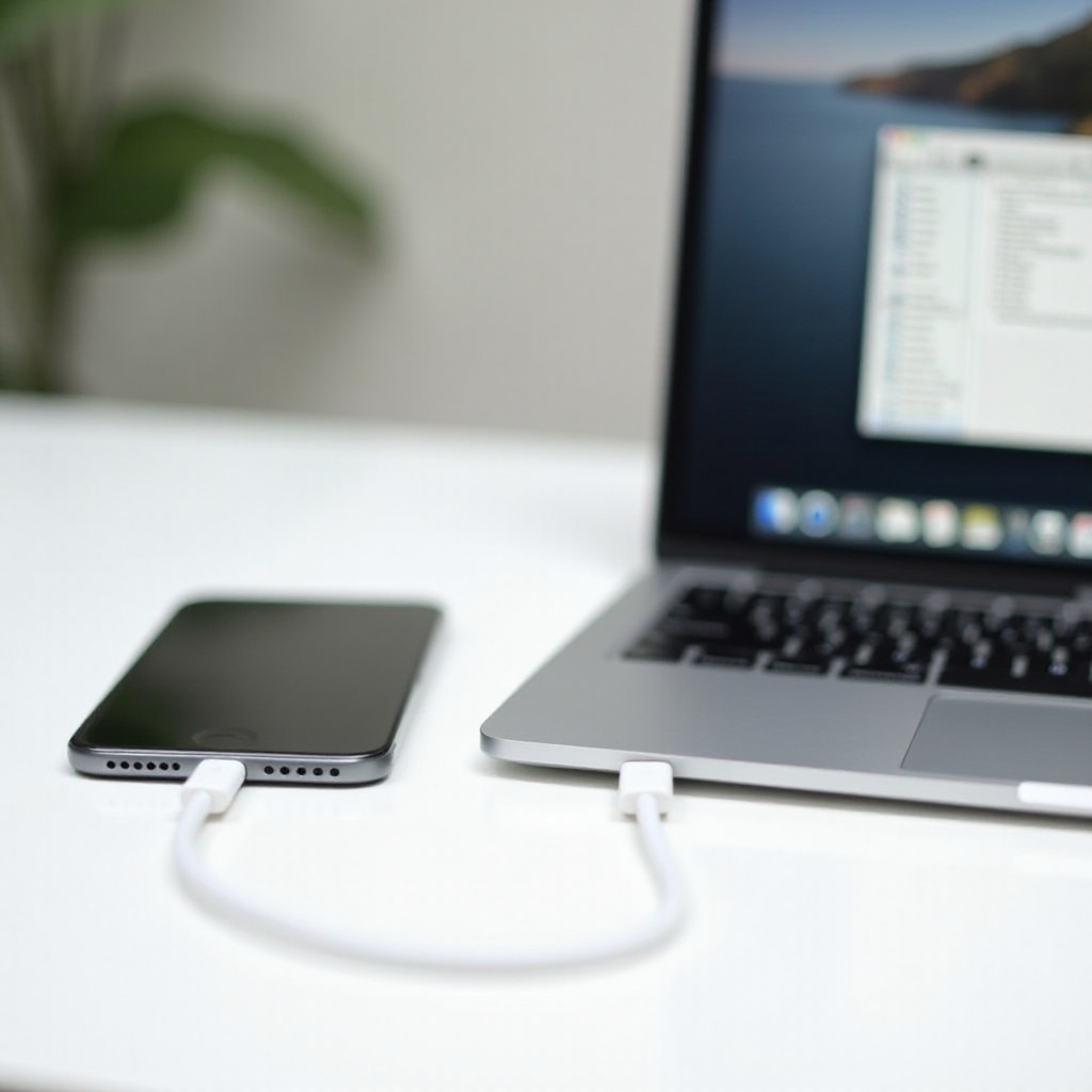 como colocar meu telefone no meu mac atualização do mac