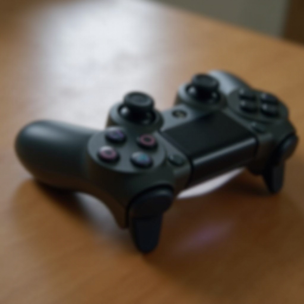 PS5-Controller bleibt nach links stecken