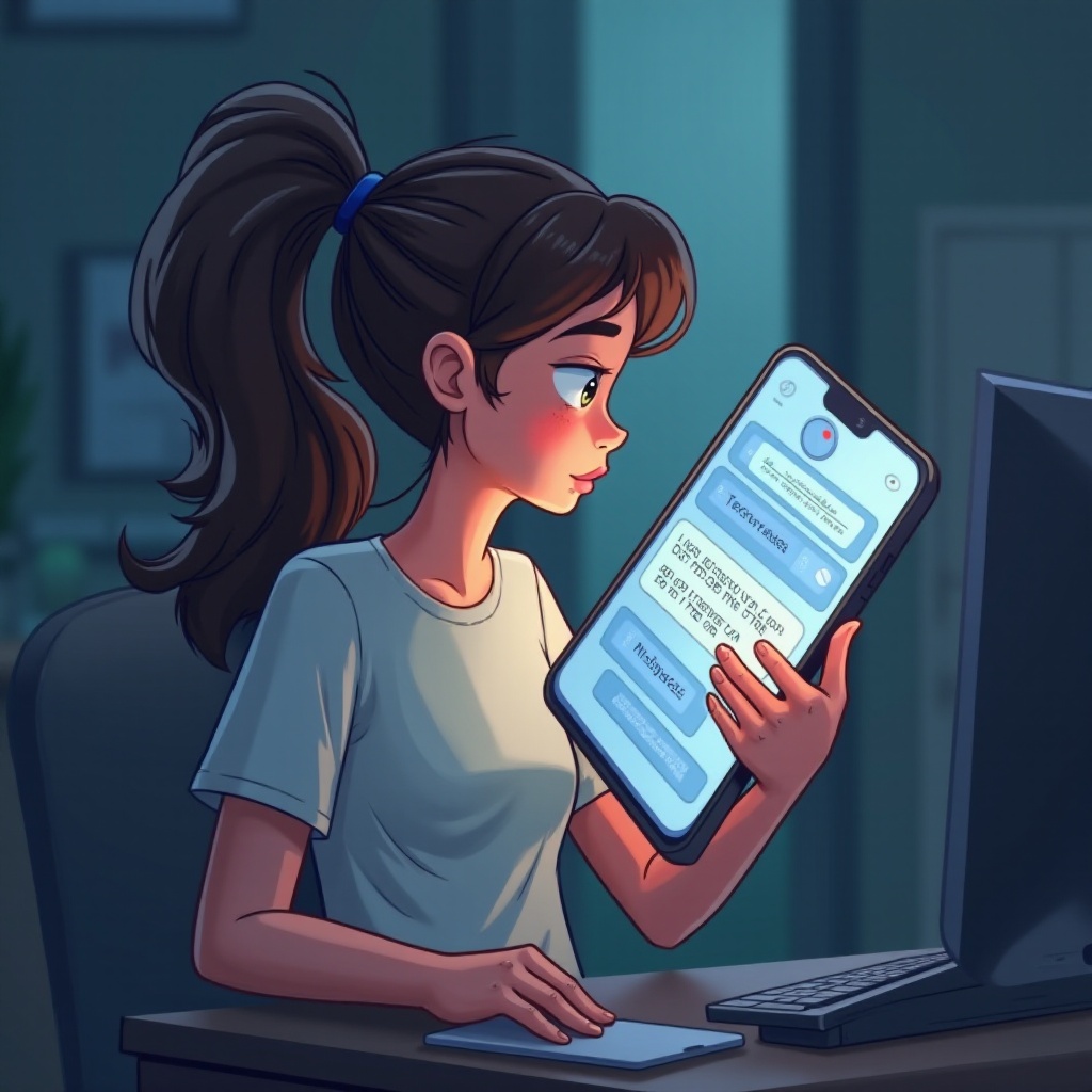 waarom sluiten mijn sms-berichten steeds