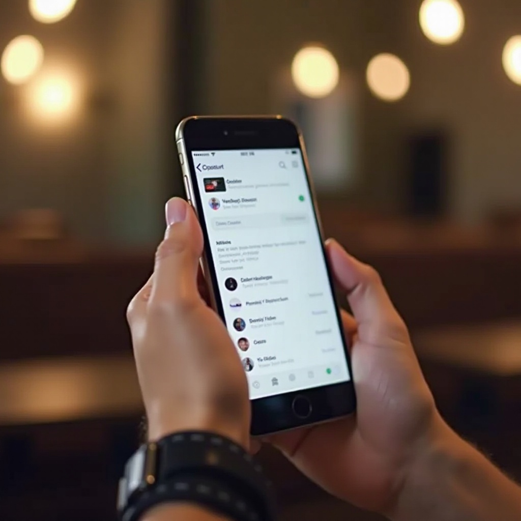 bei youtube auf iphone abmelden