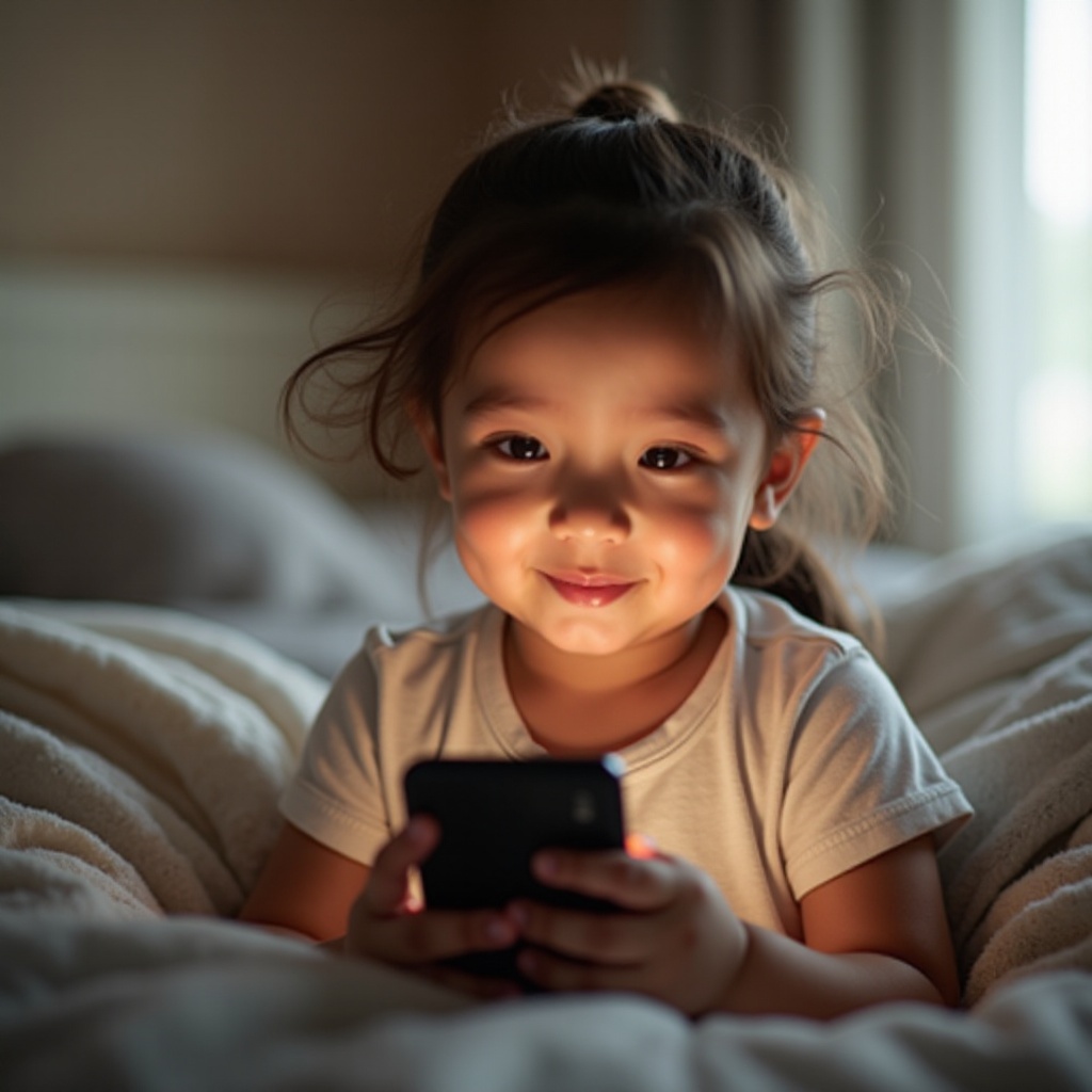 raisons pour lesquelles les enfants ne devraient pas se faire confisquer leur téléphone