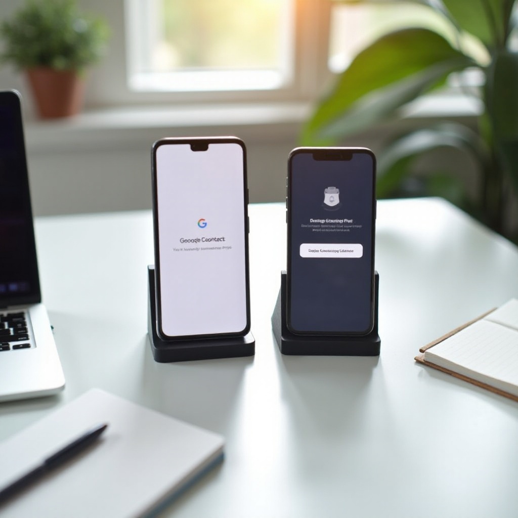 configurare Google Pixel con un telefono Apple