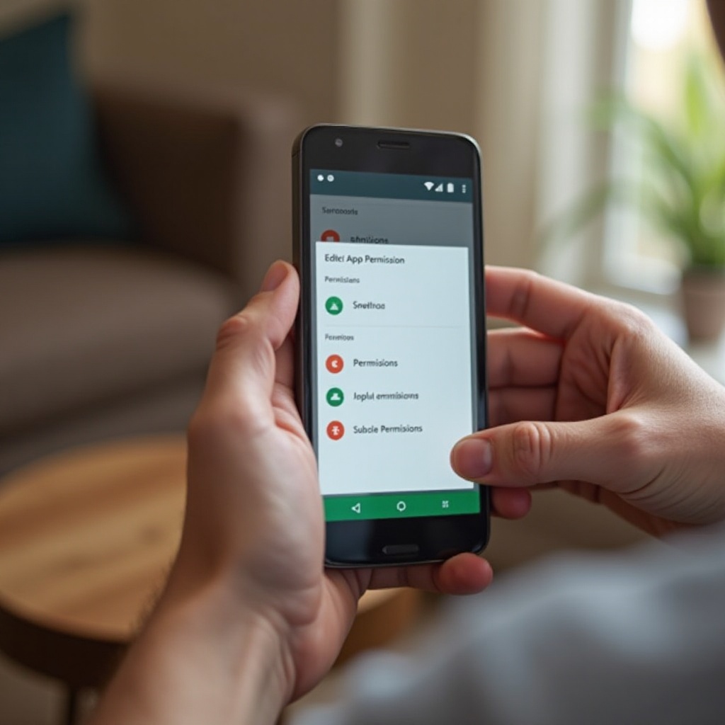 iemand kan mijn foto's zien op mijn Android-telefoon