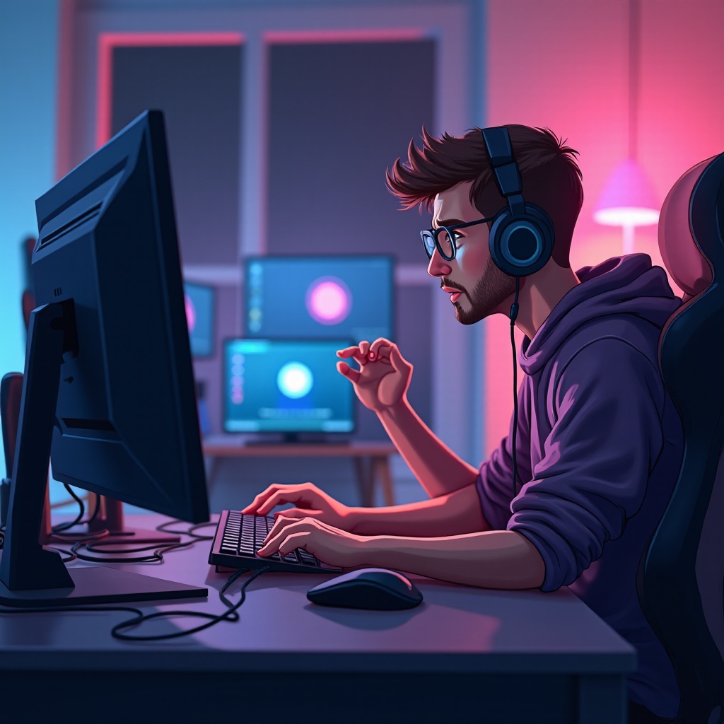 PC redémarrant aléatoirement pendant le jeu