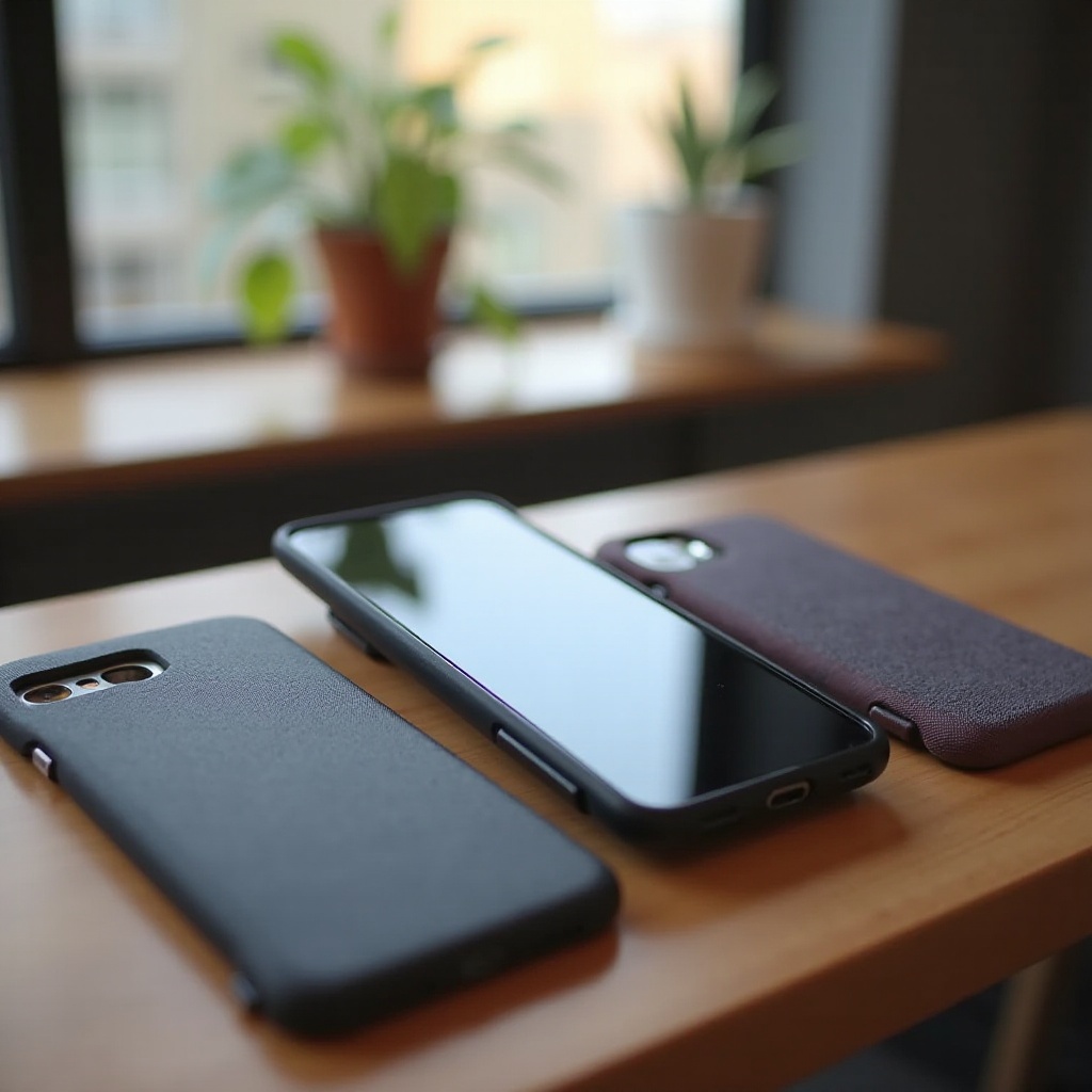 case that will fit a 6.6 samsung phone