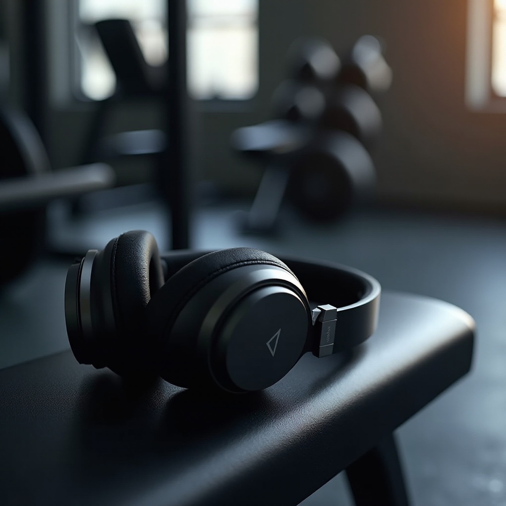 beste geräuschunterdrückende Kopfhörer für das Fitnessstudio