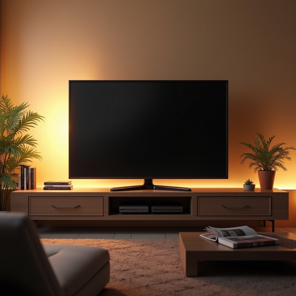 quelle taille a une télévision de 24 pouces
