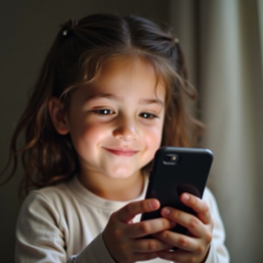 raisons pour lesquelles les enfants ne devraient pas se faire confisquer leur téléphone