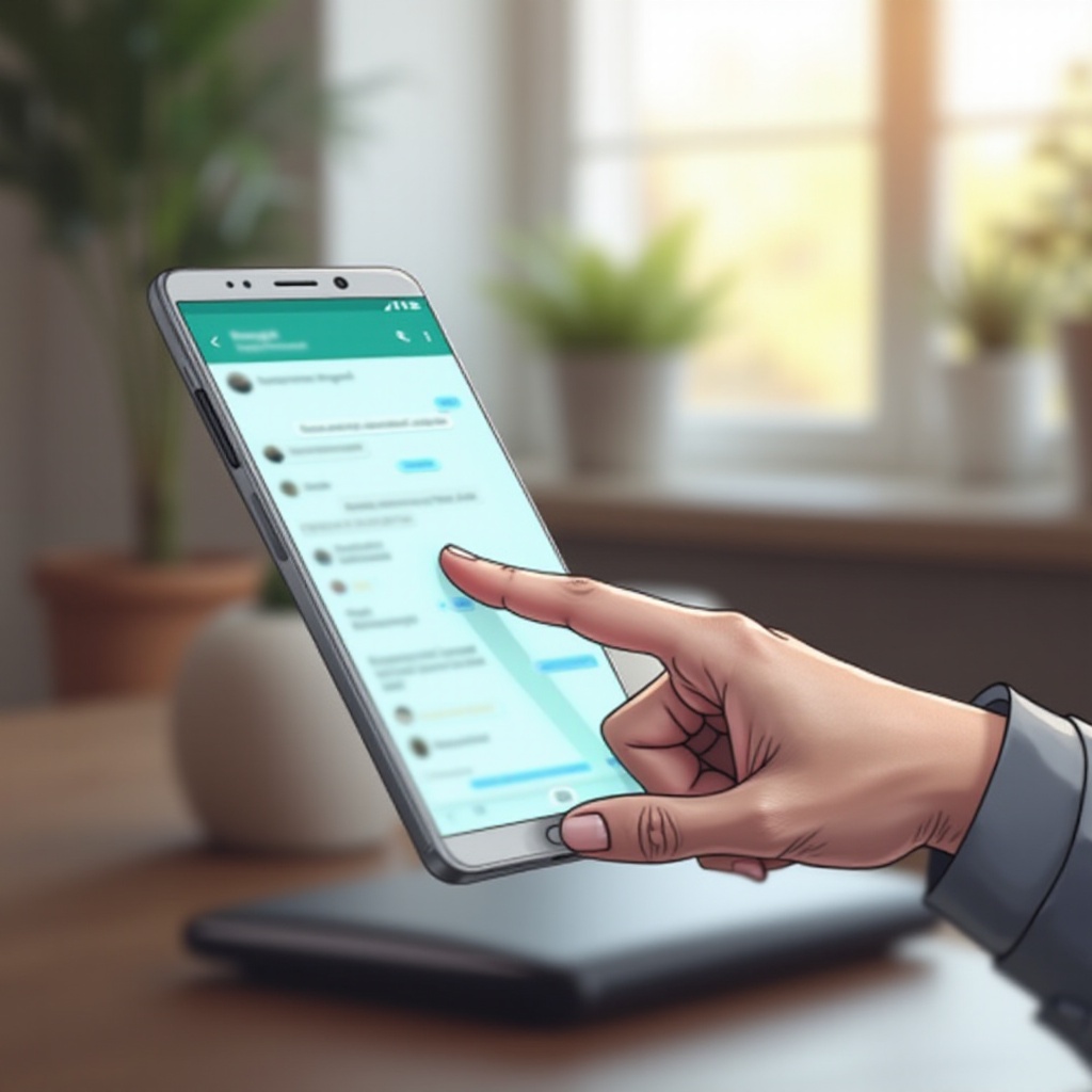hoe berichten verwijderen op mijn Android-telefoon