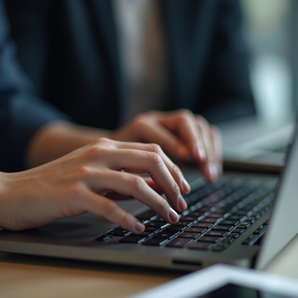 como desativar o teclado em um laptop