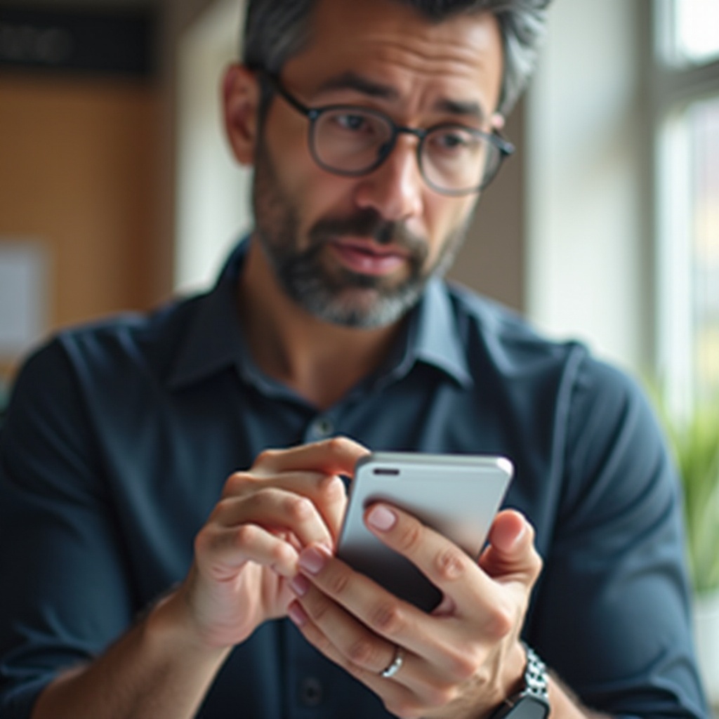 perché le sottocartelle di posta elettronica non rimangono al loro posto sul telefono Android