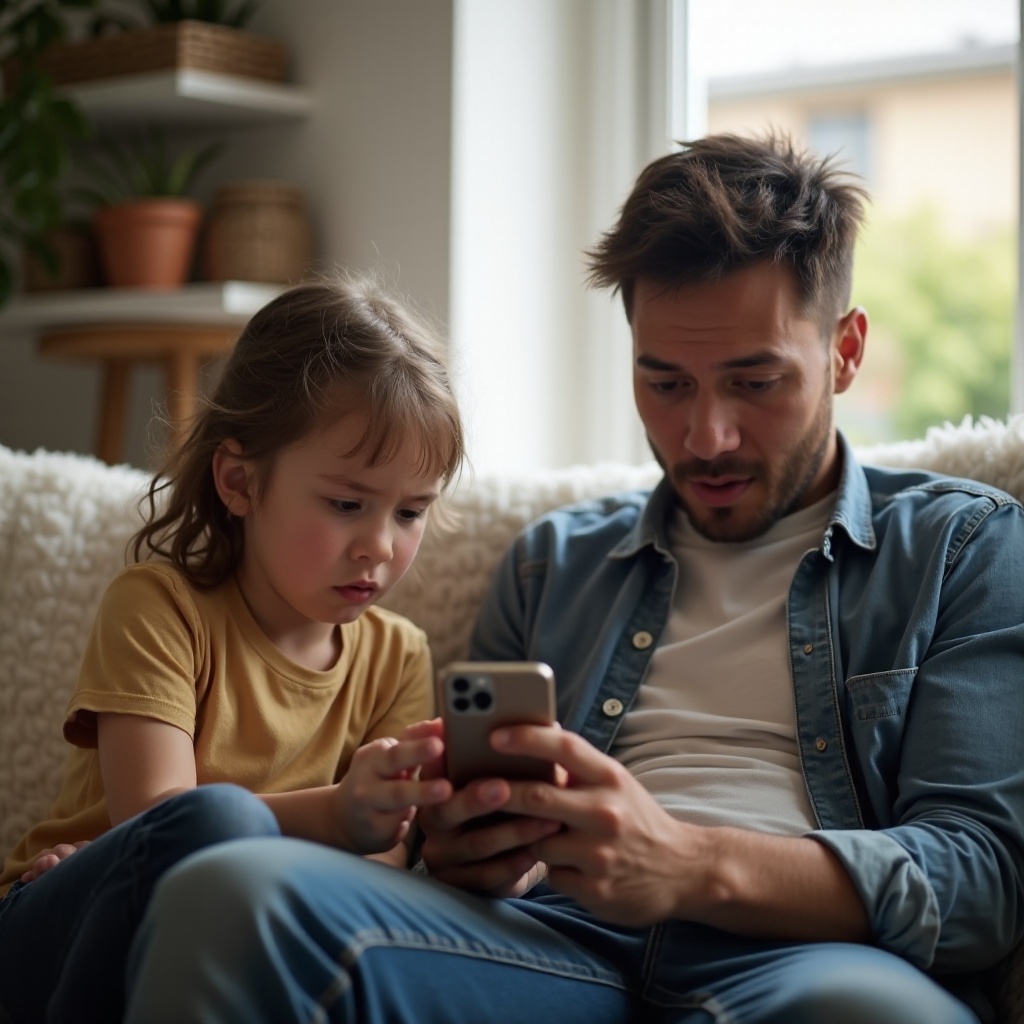 Gründe, warum Kinder ihr Telefon nicht weggenommen bekommen sollten