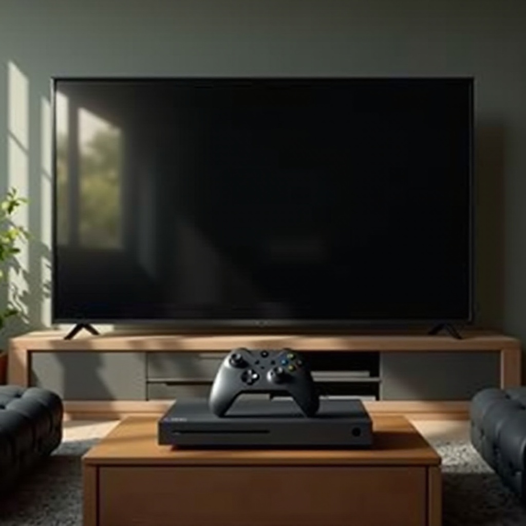 Xbox wird nicht auf dem Fernseher angezeigt