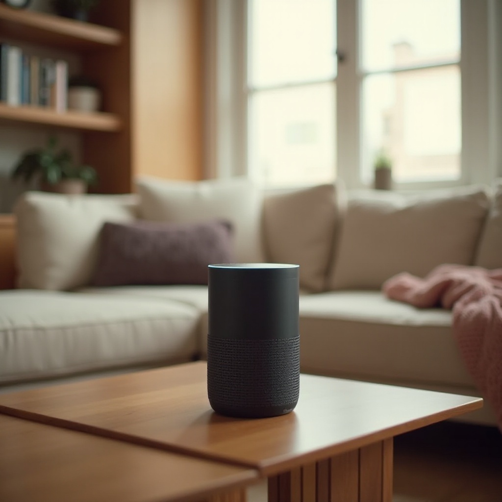 meilleur haut-parleur Echo