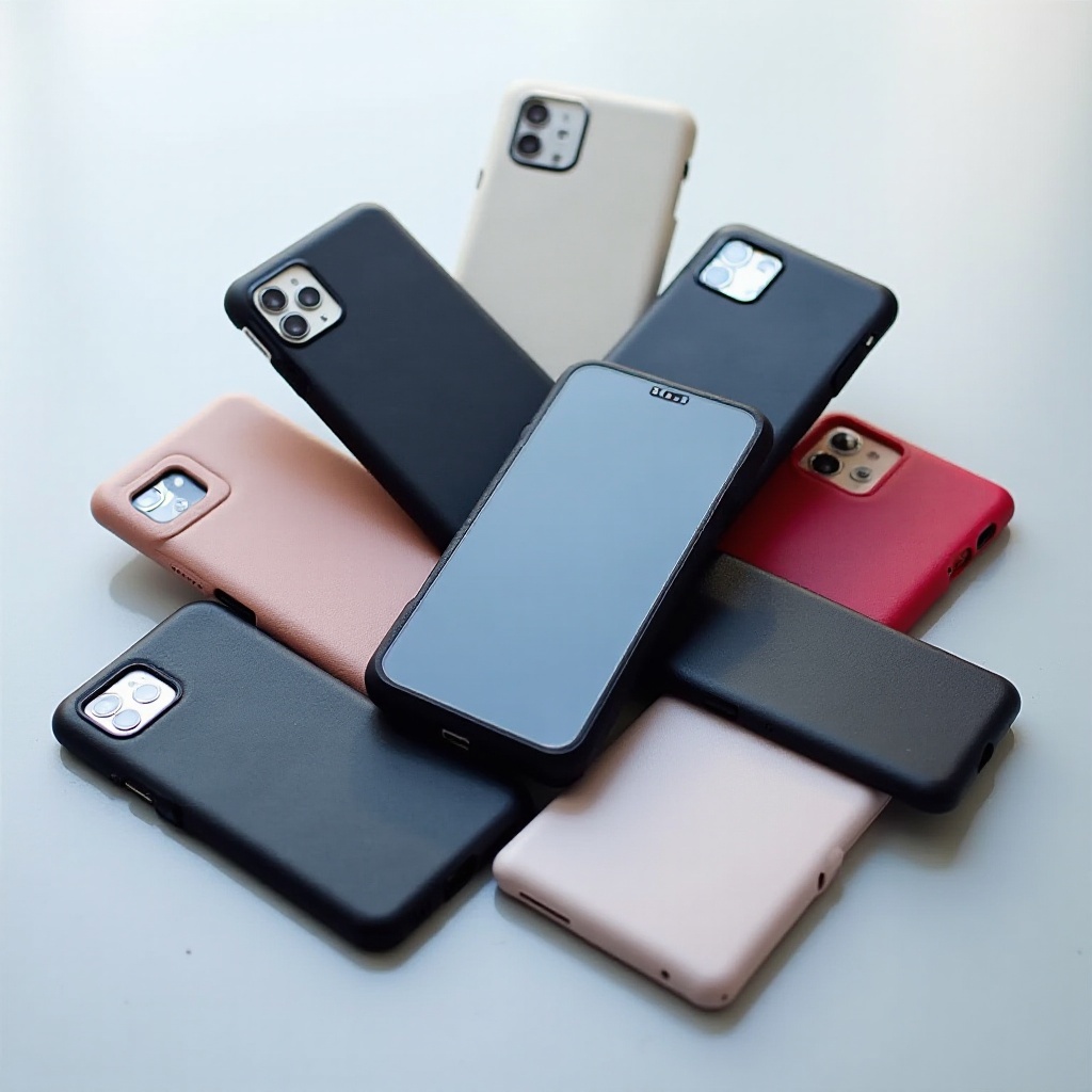 custodia che si adatta a un telefono Samsung da 6,6 pollici