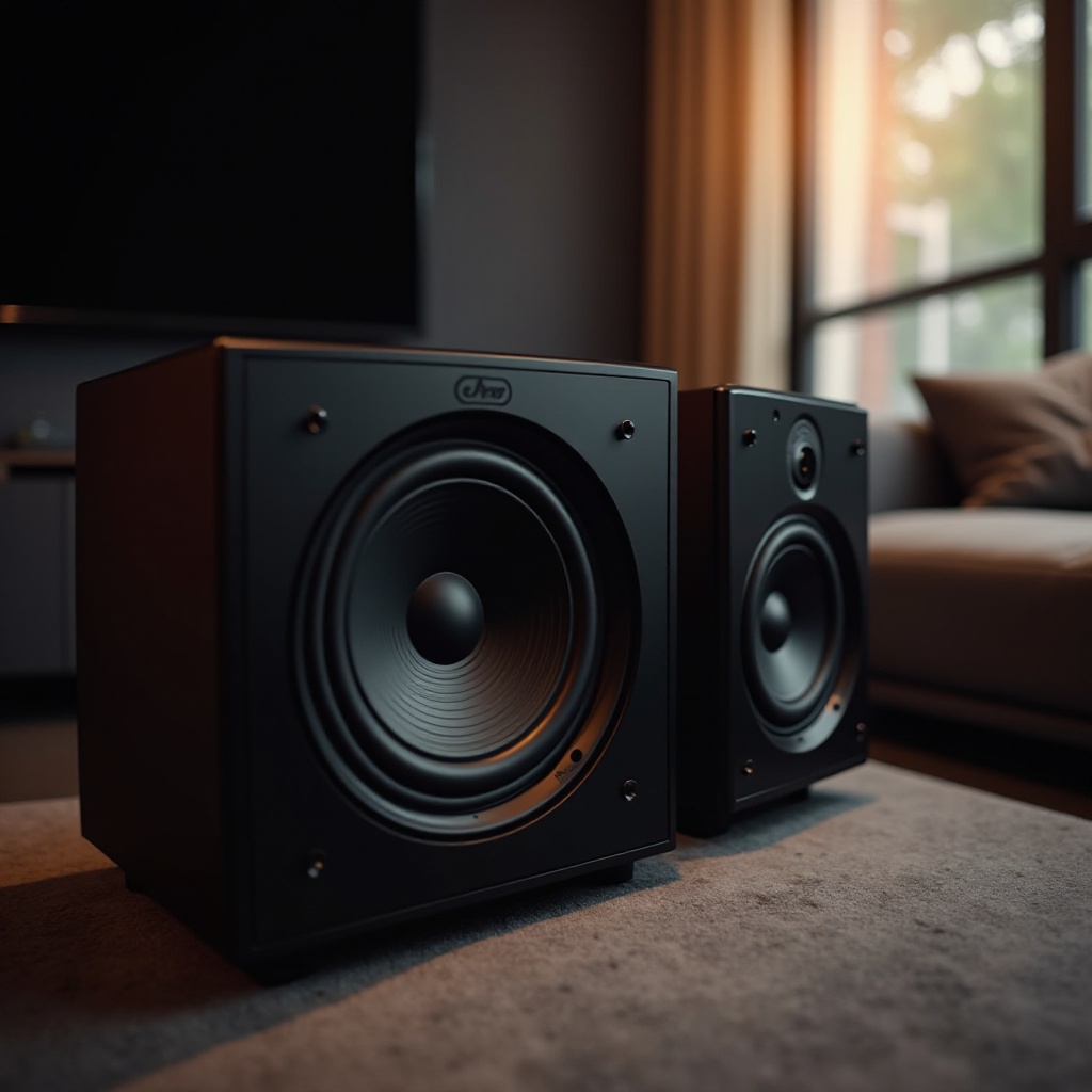 miglior subwoofer da 8 pollici per home theater
