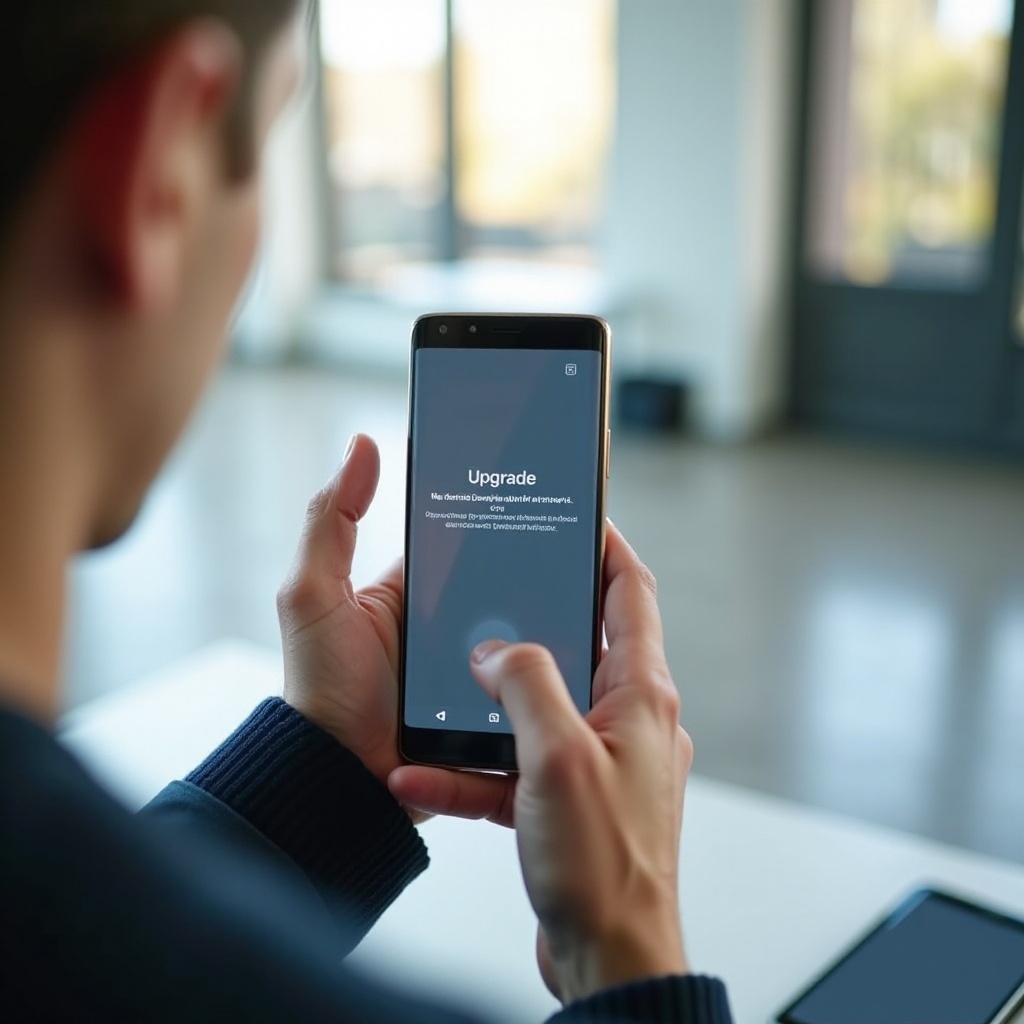 welke Samsung Galaxy-telefoons kunnen worden geüpgraded naar Android 15