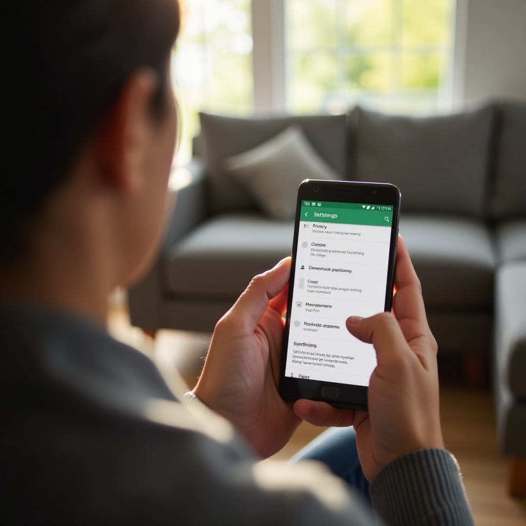 qualcuno può vedere le mie foto sul mio telefono Android