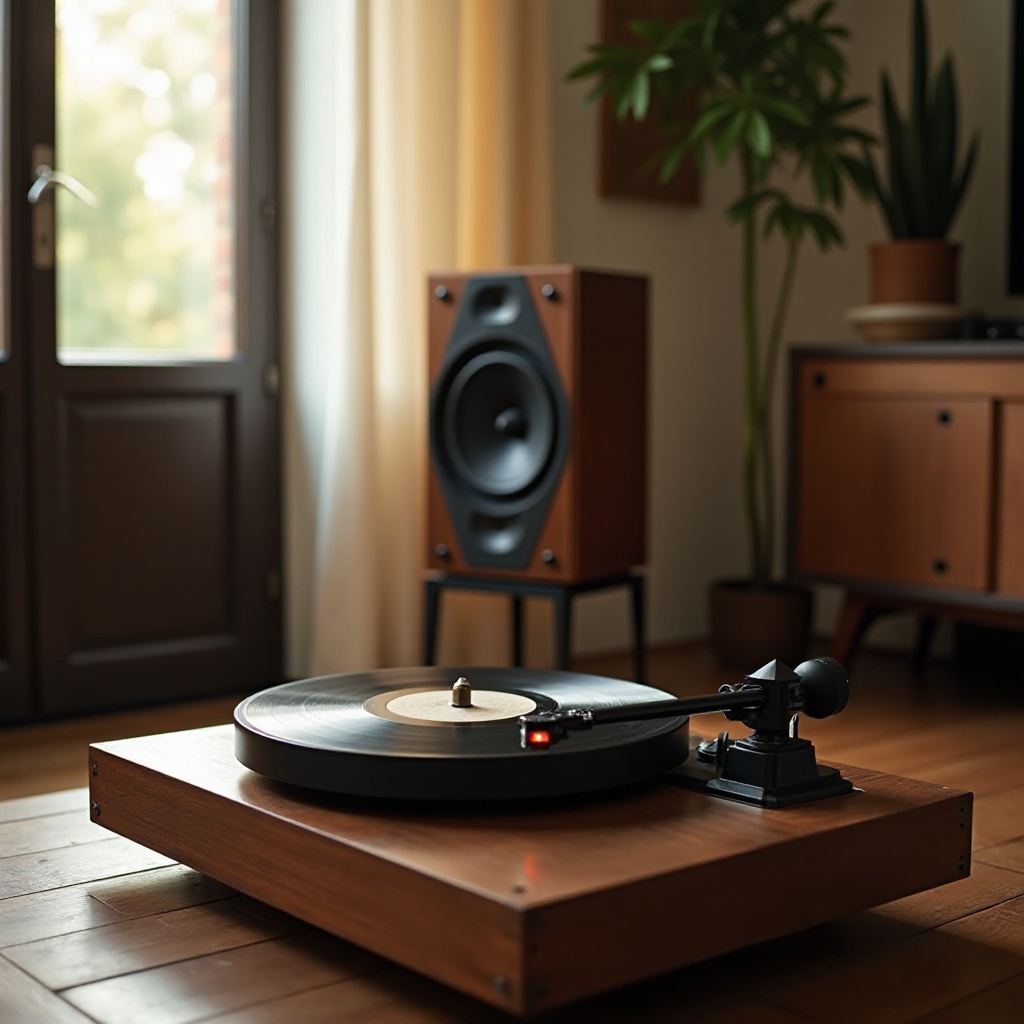 Lautsprecher für Plattenspieler bester Kauf