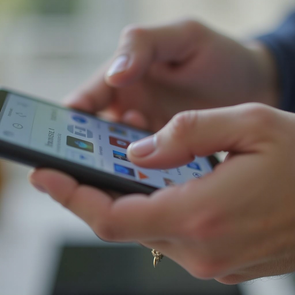 come trasferire i media dal telefono ad Adobe Rush